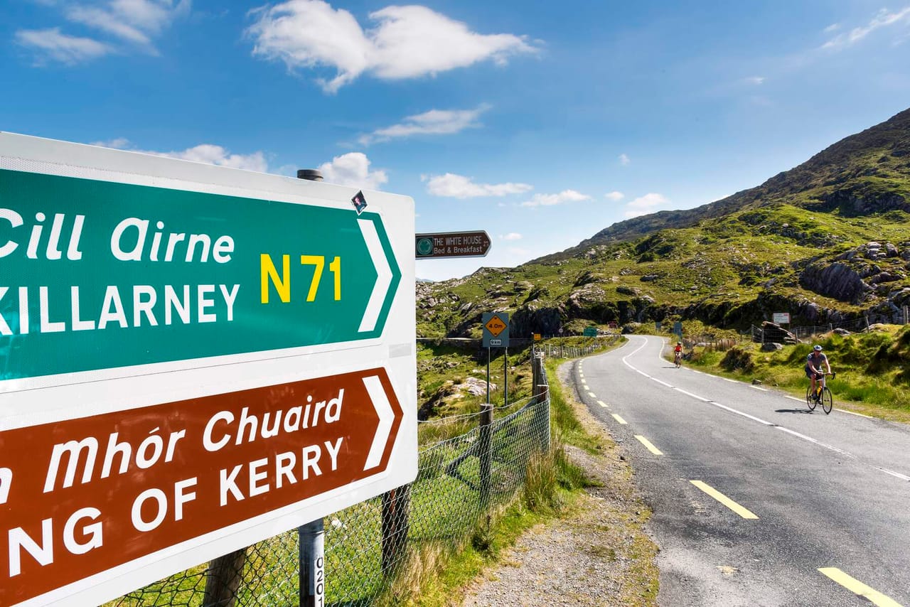 Private Guided Cycle in Killarney National Park. Kerry. Max 7 PAX. 4