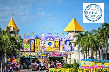 Dreamworld Park: The Ultimate Theme Park Experience