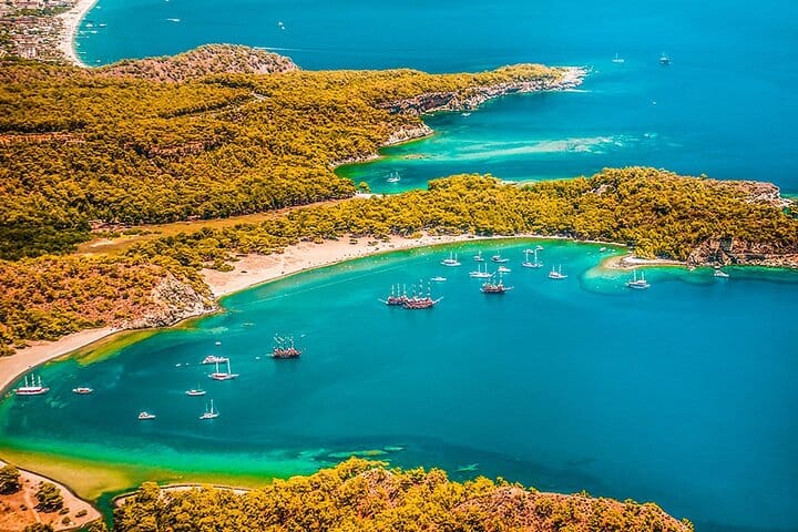 Kemer Tour Turkish Mediterranean Coast Adventure 7