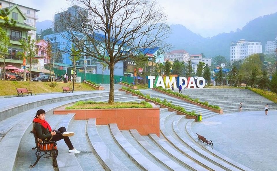 Full-Day Private Car Tour to Tam Dao from Hanoi