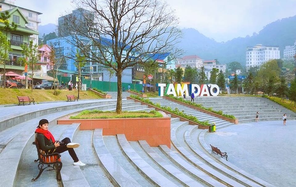 Full-Day Private Car Tour to Tam Dao from Hanoi