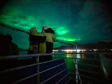 Northern Lights Boat Tour from Reykjavík, Iceland