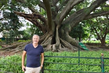 Bangalore to Cochin Natural and Cultural Sites Tour