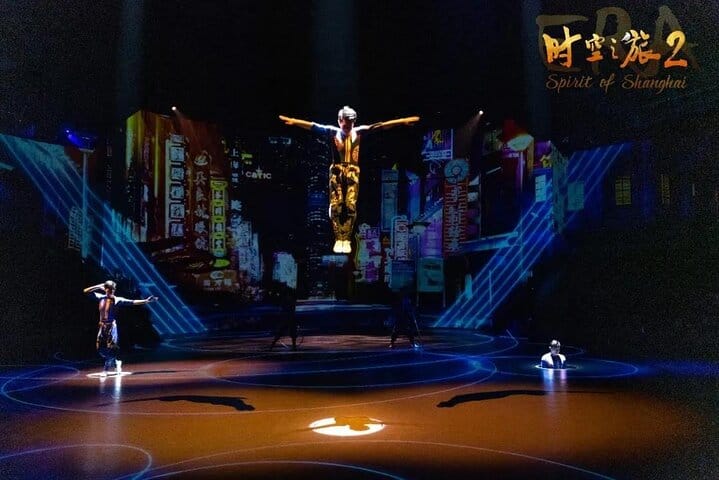 ERA2 - Shanghai Circus World Show: Spirit of Shanghai 9