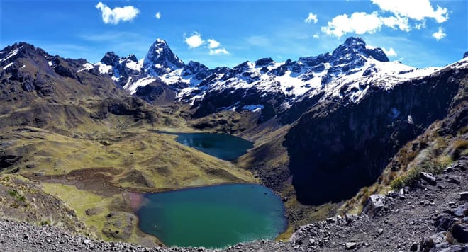 Ausangate and Rainbow Mountain Trek 4D/3N 10