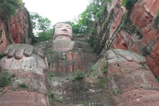 Leshan Giant Buddha