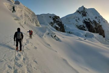 Three-Day Pisco Summit Climb in Huaraz, Peru