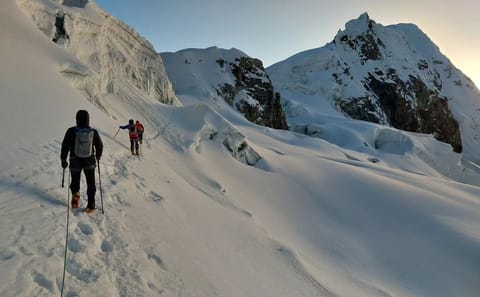 Three-Day Pisco Summit Climb in Huaraz, Peru