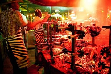 Nairobi Cultural Tour with Bomas of Kenya and Carnivore Dinner