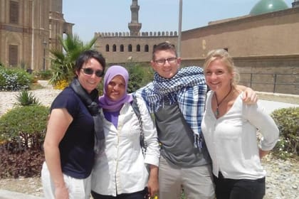 Private Day-Tour to Egyptian Museum, Citadel of Sala Din and Old Cairo