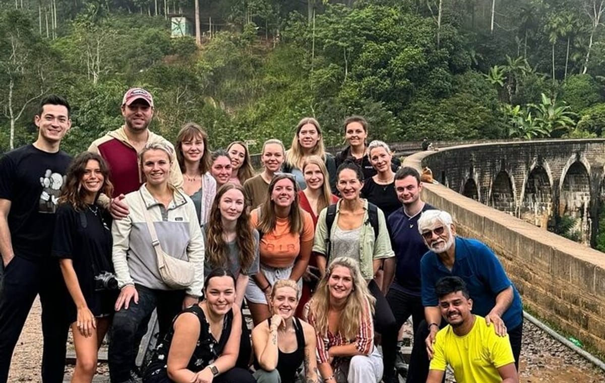 The Pick of Sri Lanka 9 Days Budget Tour