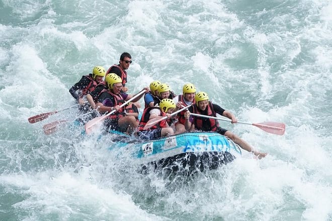 Side: Rafting & Jeep Safari Adventure 5
