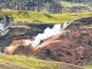 Private Reykjadalur & Grændalur Circle Hike, photo 19