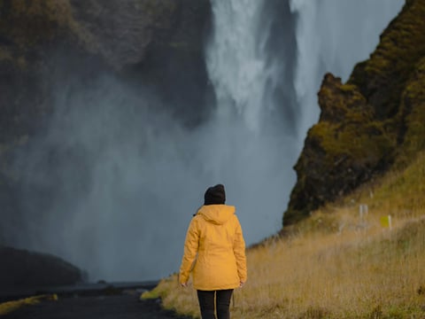 Private South Coast Waterfalls, Beach and Glacier Tour from Reykjavik, photo 21