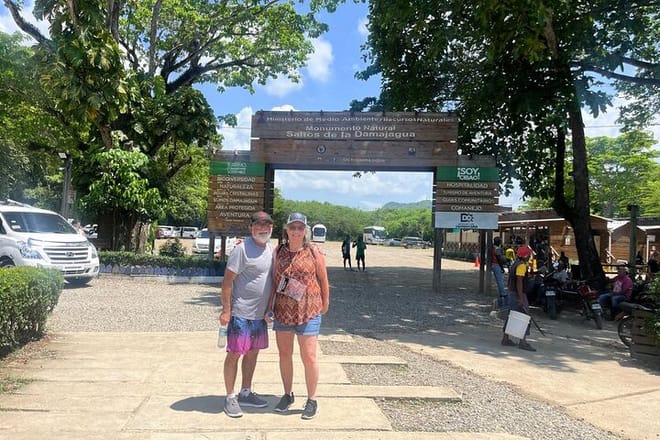Puerto Plata Damajagua Waterfalls Tour with Lunch 4