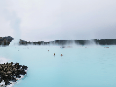 Geothermal Lava Hike, photo 4