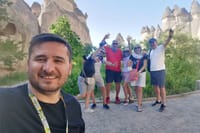 4-Day Private Cappadocia, Gobeklitepe Tour with Flights 9