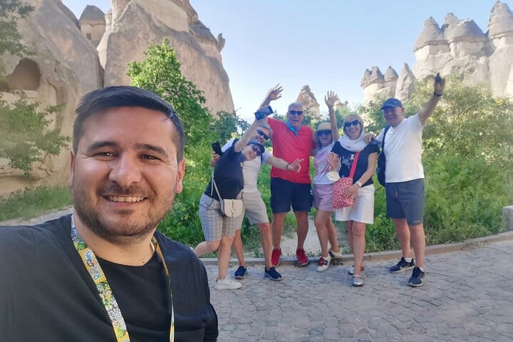4-Day Private Cappadocia, Gobeklitepe Tour with Flights 9