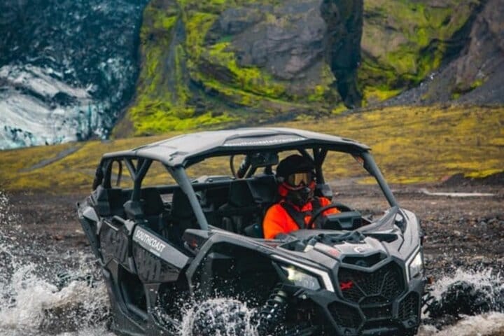1-Hour Buggy Adventure in Icelandic Nature 7
