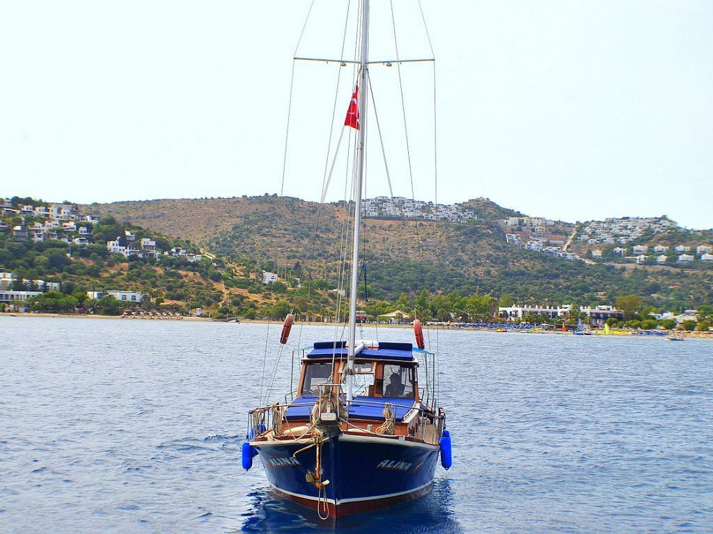 marmaris private boat trips