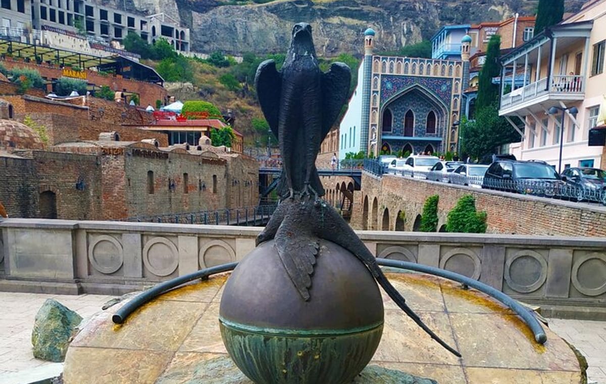 Wings Over Georgia: 11 Days of Birdwatching Adventure Tour