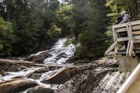 Cascada de los cantaros