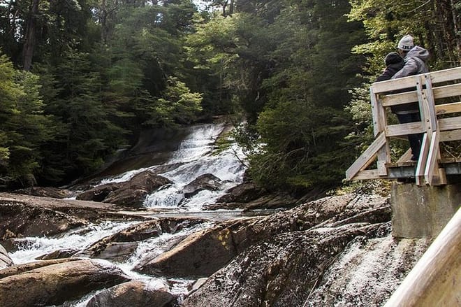 Cascada de los cantaros