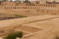 Barranco and Temple of Pachacamac Half Day Tour 2