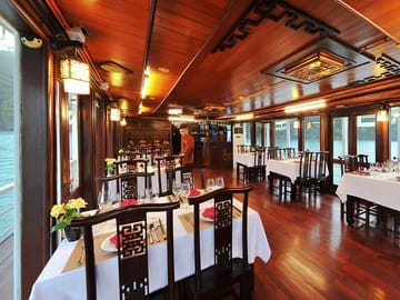 Bai Tu Long Bay Off-The-Beaten-Track Cruise on Boutique Boat 2D1N
