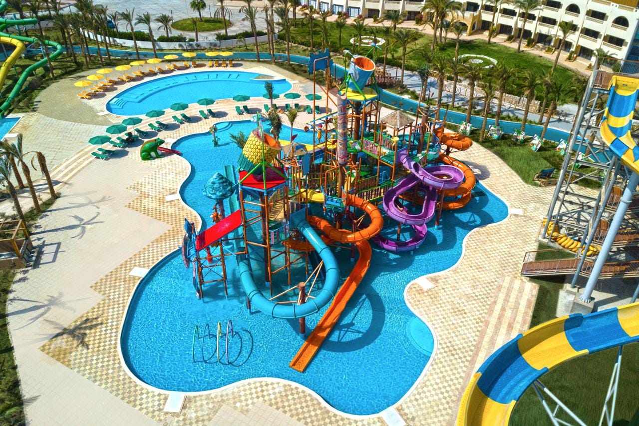 Premium Makadi Water World Aqua Park Full-Day & Lunch - Hurghada 9