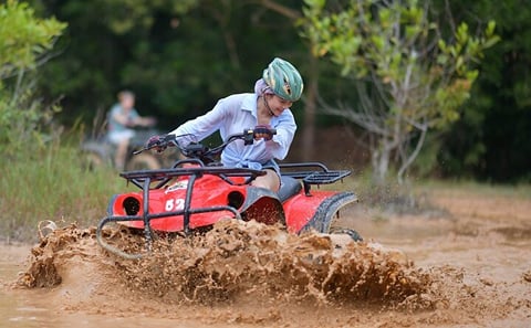 Phuket Quads & ATV Tour