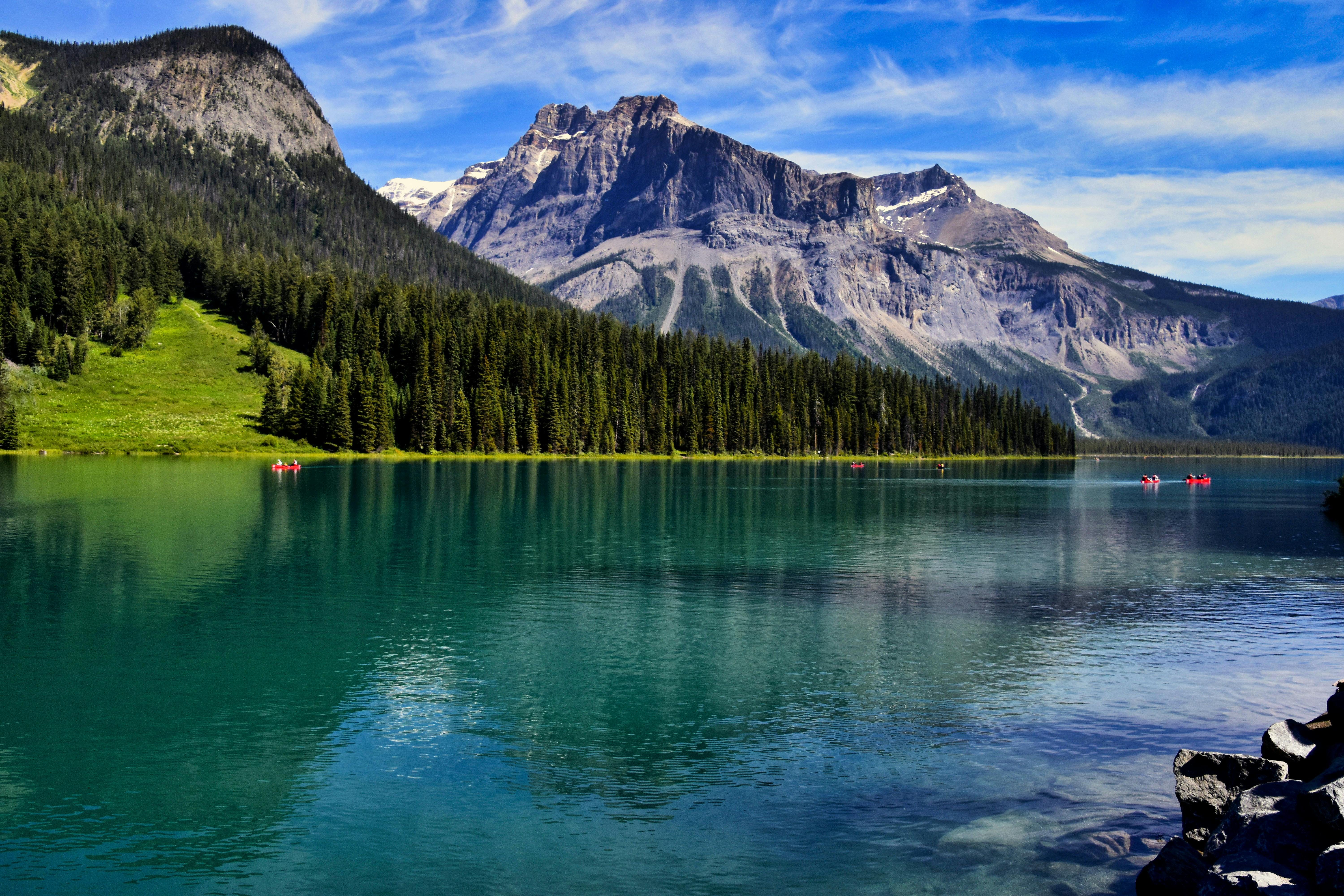 Emerald Lake
