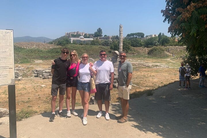 Temple of Artemis