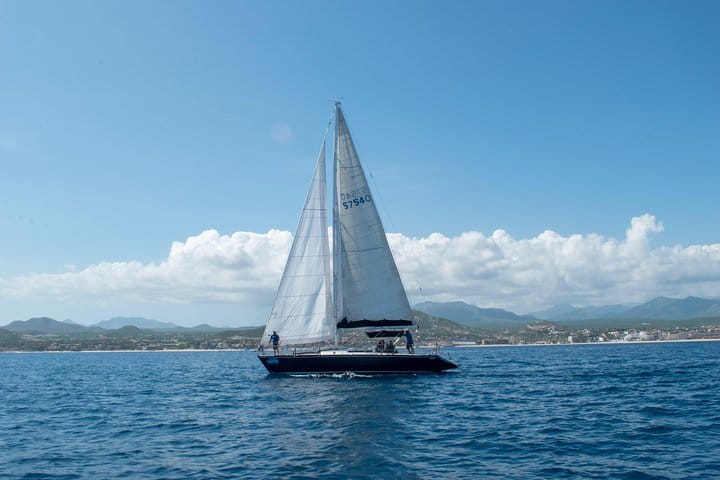 Half-Day Private Snorkel Sailing Adventure in Cabo San Lucas 3