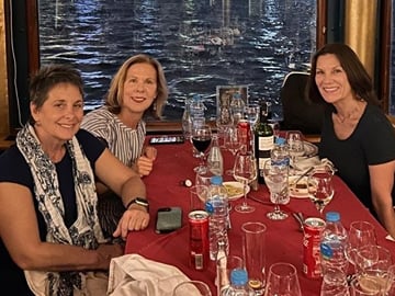 Cairo Private Nile Dinner Cruise with Live Shows