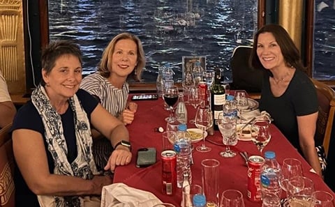 Cairo Private Nile Dinner Cruise with Live Shows