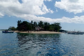 Private Puerto Princesa Luli, starfish, cowrie island excursion