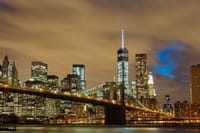 NYC: Statue of Liberty Night Cruise and Skyline  5