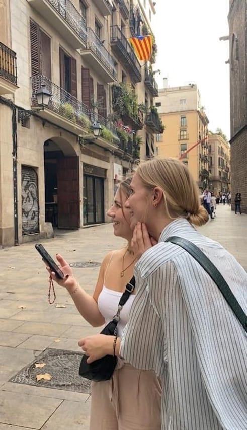 Secrets of Barcelona Self-Guided Exploration Game Tour 2