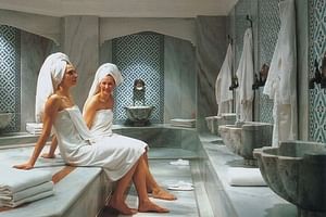 Turkish Bath Hamam Experience in Side