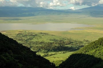 Luxury 6-Day Safari Adventure in Northern Tanzania