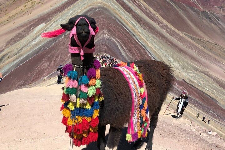 Appelez à Vinicunca