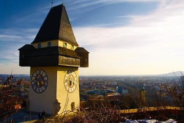 Private Guided Tour of Graz: Explore Medieval and Baroque Highlights