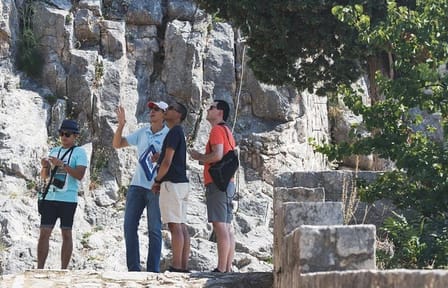 Private Game of Thrones Tour of Split and Klis