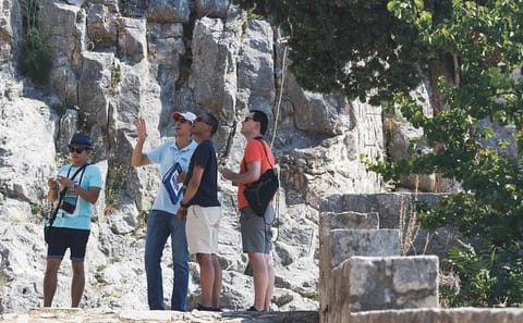 Private Game of Thrones Tour of Split and Klis