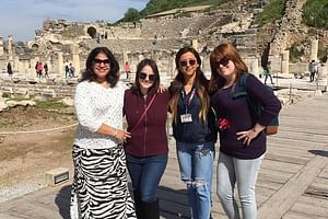 2 Days- Ephesus&Pamukkale Tour from-to Istanbul