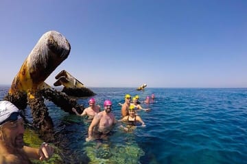 Day Trip to Ain El Sokhna Beach from Cairo or Giza Hotel