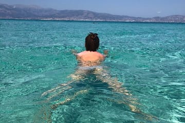 Half-Day Speedboat Tour with Snorkeling in Agios Nikolaos