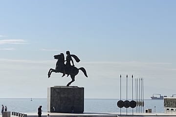 Thessaloniki Experience: Guided Walking Tour