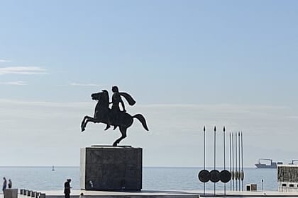 Thessaloniki Experience: Guided Walking Tour